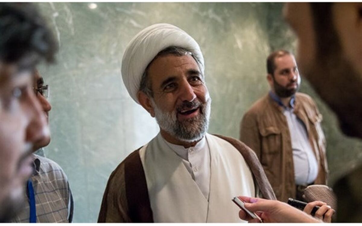 ذوالنونی: آقای روحانی کاخ آرزوهای شما با لگد ترامپ خراب شد