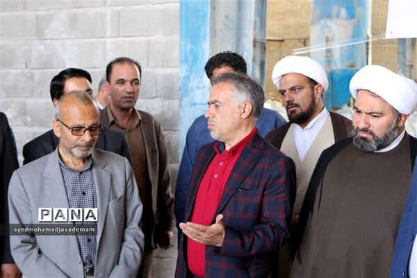 ‌استاندار یزد از ۲۹ پروژه ‌ابرکوه بهره‌برداری کرد