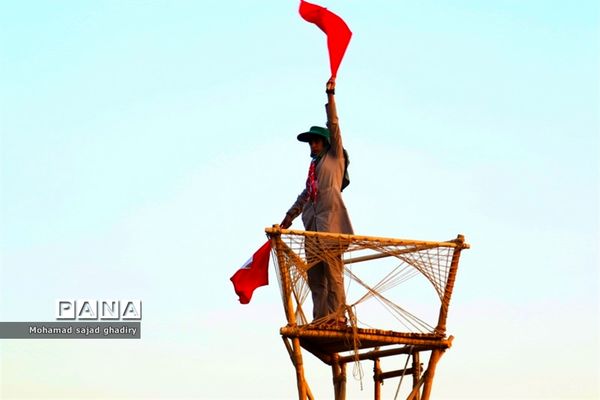 اختتامیه هشتمین اردوی ملی پیشتازان دختر