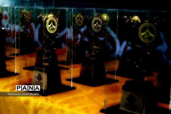 اختتامیه هشتمین اردوی ملی پیشتازان دختر