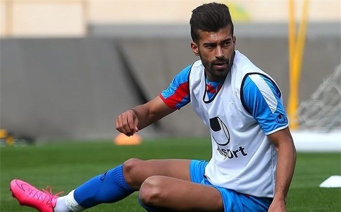 قرارداد رامین رضائیان با  اوستنده بلژیک فسخ شد