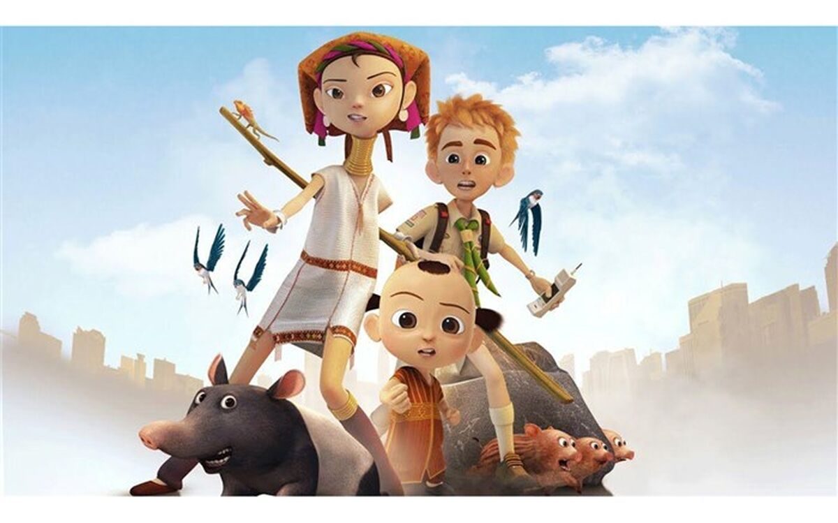 فیلم سینمایی سیاره پژواک برای نخستین بار از شبکه نهال پخش می شود