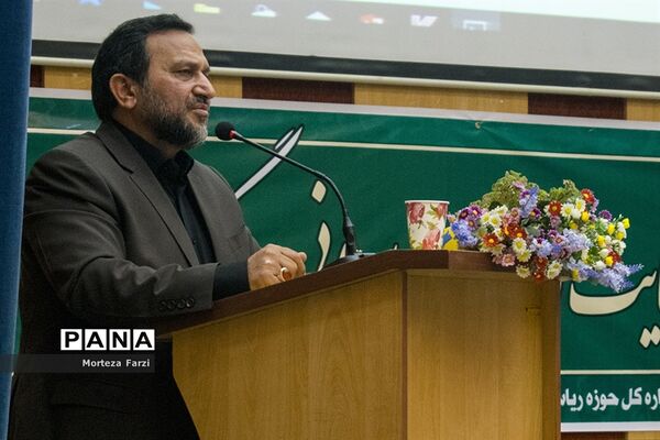 همایش سراسری معاونان آموزشی دانشگاه آزاد اسلامی کشور در تبریز