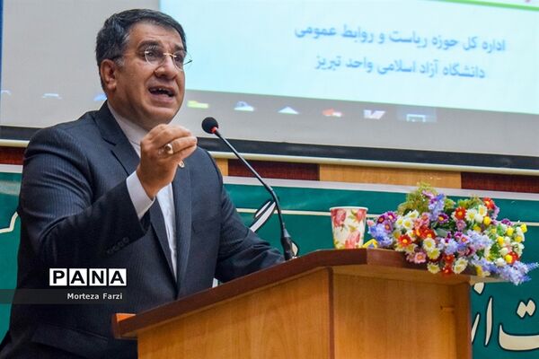 همایش سراسری معاونان آموزشی دانشگاه آزاد اسلامی کشور در تبریز