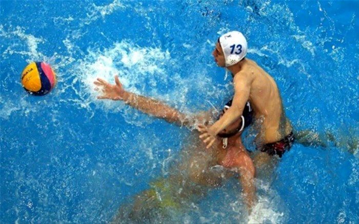 واترپلو بازی‌های آسیایی 2018؛ ایران با اولین باخت به یک چهارم نهایی رسید