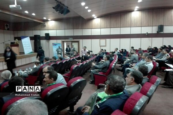 نخستین اجلاس معاونین امور اجتماعی دانشگاه‌های علوم پزشکی قطب 5