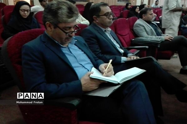 نخستین اجلاس معاونین امور اجتماعی دانشگاه‌های علوم پزشکی قطب 5