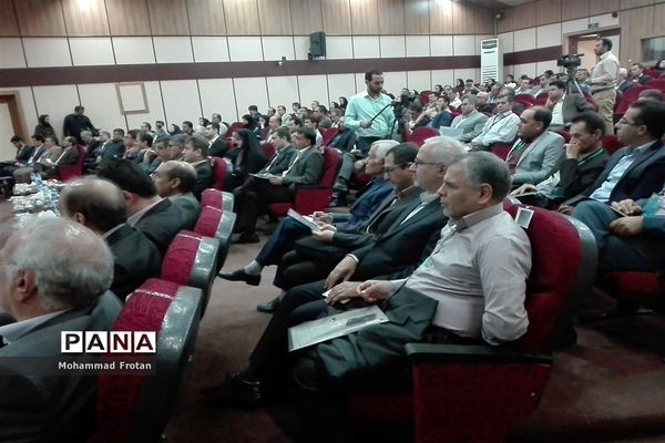 نخستین اجلاس معاونین امور اجتماعی دانشگاه‌های علوم پزشکی قطب 5