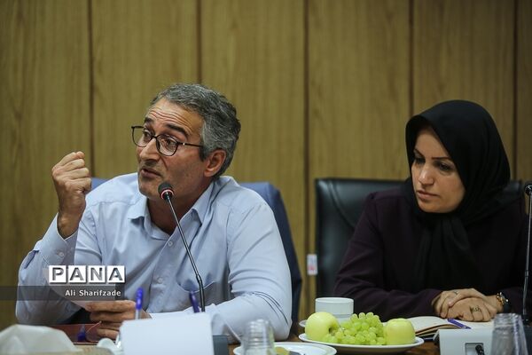 دیدار وزیر آموزش و پرورش با نمایندگان کانون های صنفی معلمان از سراسر کشور
