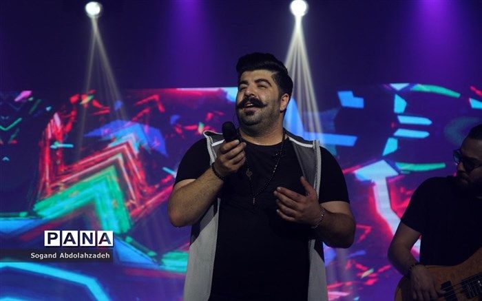 کنسرت رایگان بهنام بانی در شهرری لغو شد