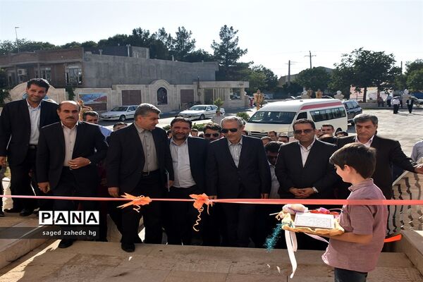 سفر استاندار آذربایجان شرقی به شهرستان  بناب
