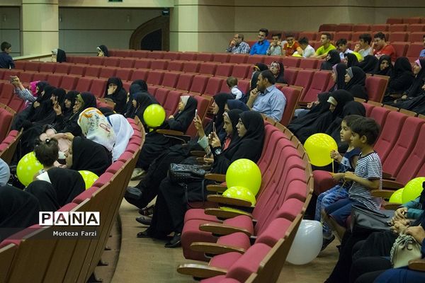 جشن بزرگ غدیر در تبریز