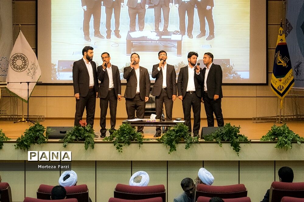 جشن بزرگ غدیر در تبریز