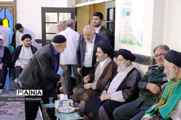 آئین بزرگداشت عید غدیر خم در ارومیه