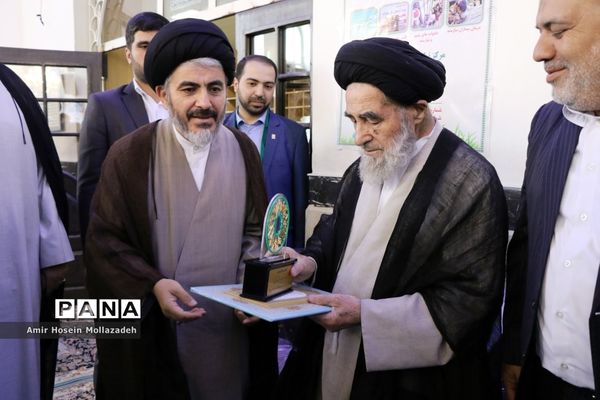 آئین بزرگداشت عید غدیر خم در ارومیه