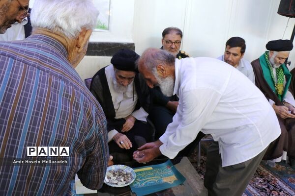 آئین بزرگداشت عید غدیر خم در ارومیه