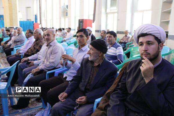 آئین بزرگداشت عید غدیر خم در ارومیه