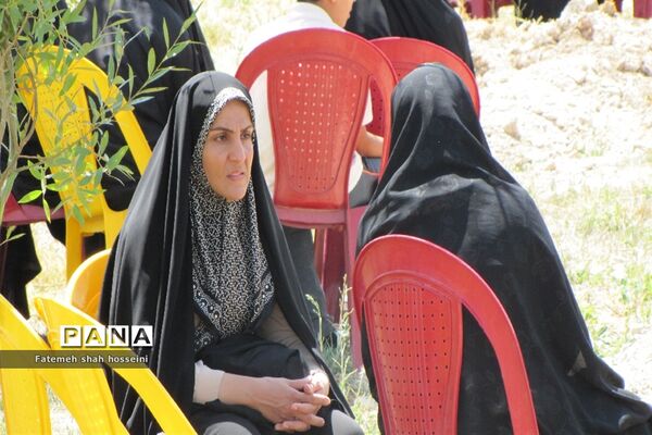 حرکت کاروان غدیردر شهرستان فیروزکوه