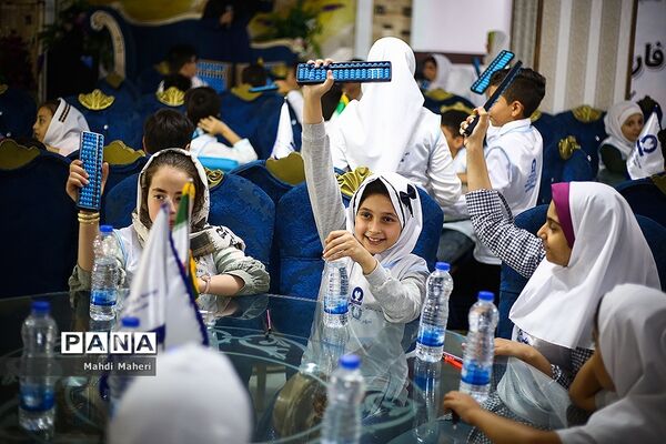 جشنواره ملی نخبگان هوشمند چرتکه  فارسی