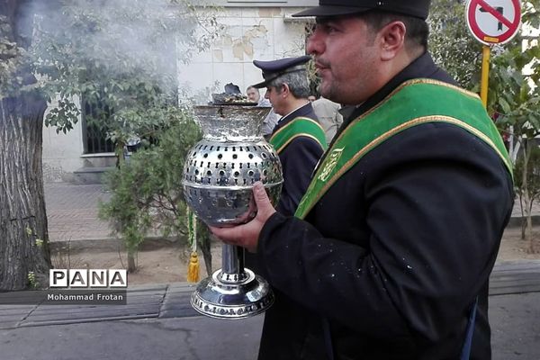 جشن عید غدیر در شیراز