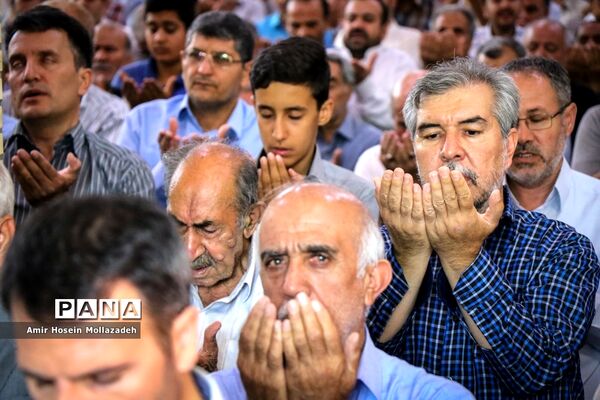 نماز جمعه ارومیه