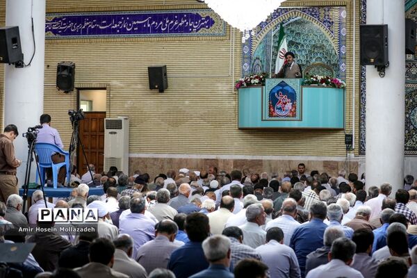 نماز جمعه ارومیه