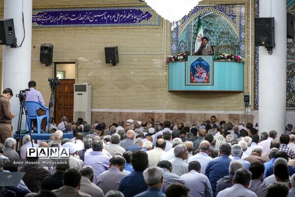 نماز جمعه ارومیه