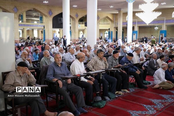 نماز جمعه ارومیه