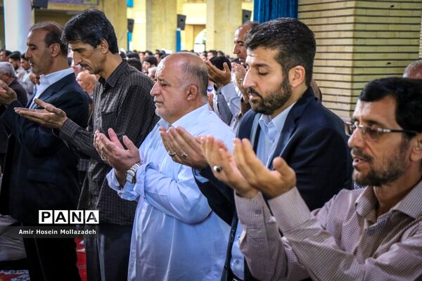نماز جمعه ارومیه