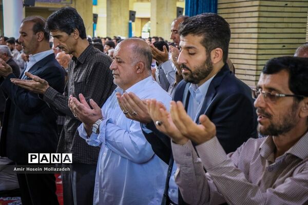 نماز جمعه ارومیه