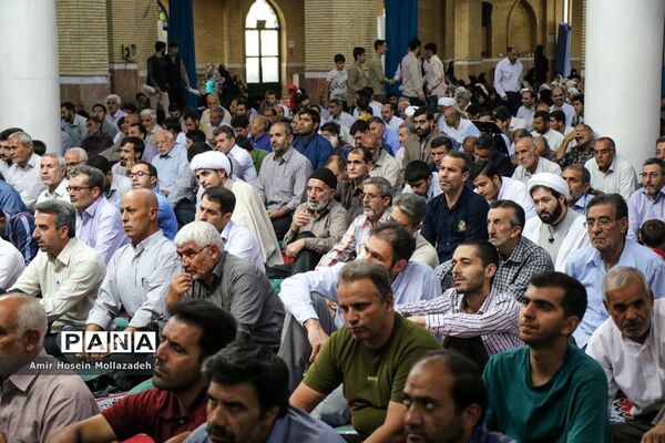 نماز جمعه ارومیه