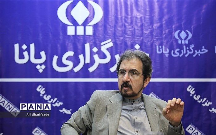 قاسمی درگذشت مرحوم خوشنویسان را تسلیت گفت