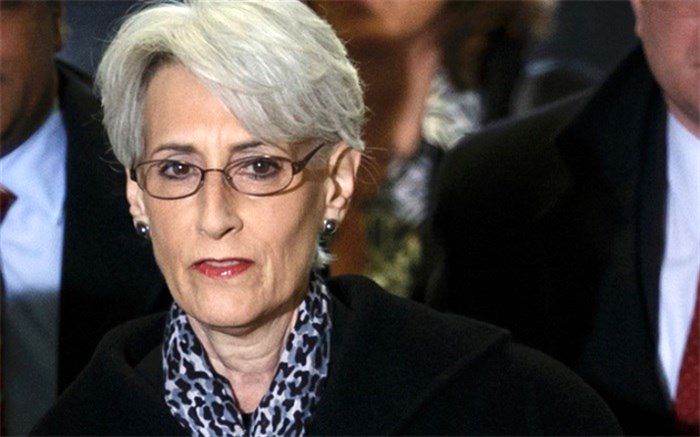 وندی شرمن: از اینکه گفتم «فریبکاری بخشی از ژن ایرانیان است» پشیمانم