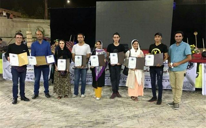 درخشش نمایش « قویو» در پانزدهمین جشنواره سراسری تئاتر بومی تیرنگ