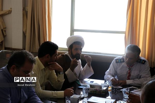 کمیته ساماندهی پایگاه های تغذیه سالم  مدارس خراسان رضوی