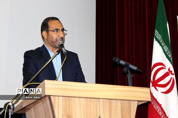 آیین تودیع و معارفه مدیرکل آموزش و پرورش فارس