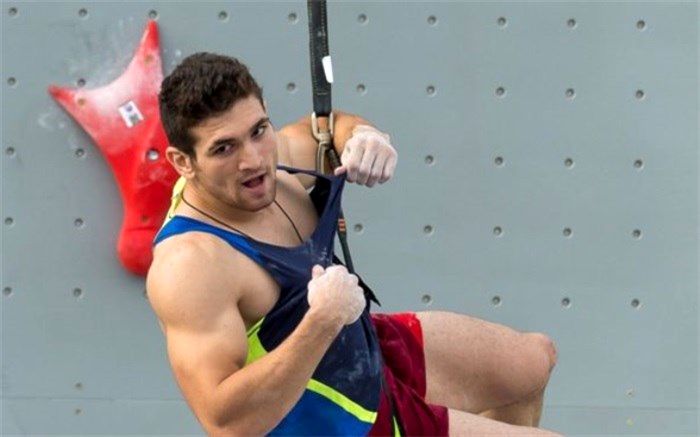 سنگ‌نوردی بازی‌های آسیایی 2018؛ علیپور طلاهای ایران را دو رقمی کرد
