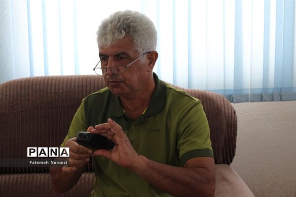 پیش‌اردوی پیشتازان دختر سازمان دانش‌آموزی مازندران