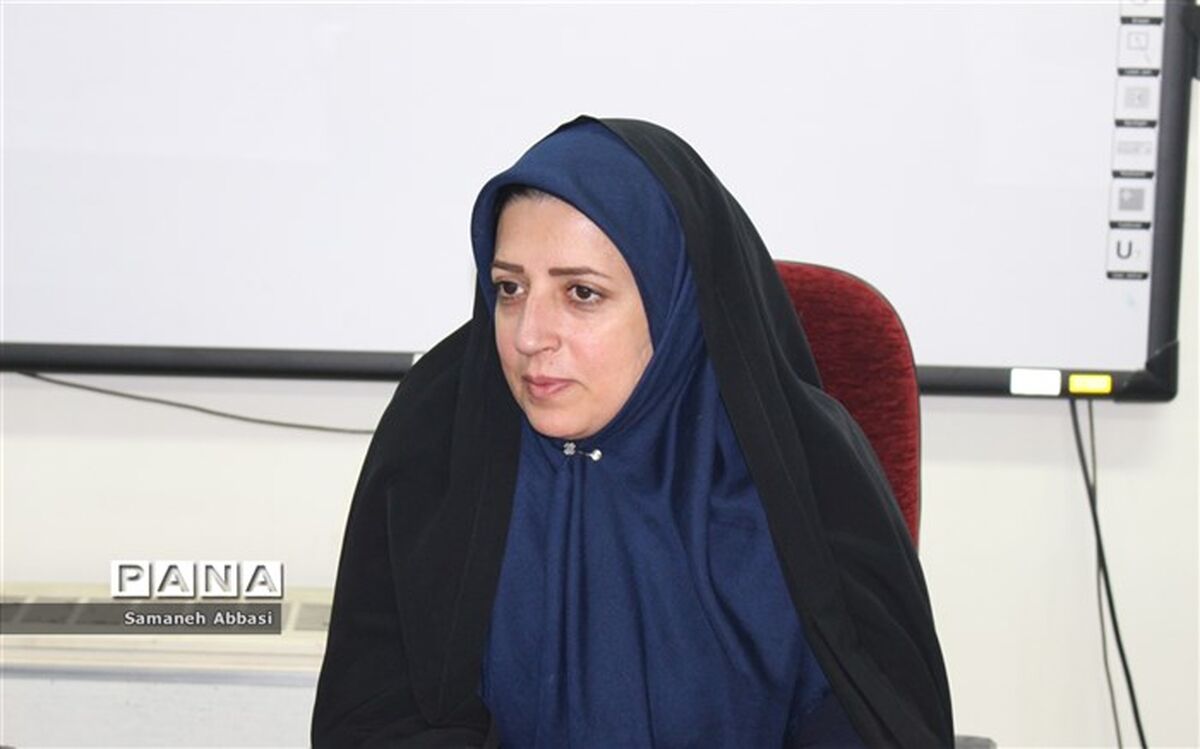 دانش‌آموزان پیشتاز دختر مازندران به هشتمین دوره اردوی ملی اعزام شدند