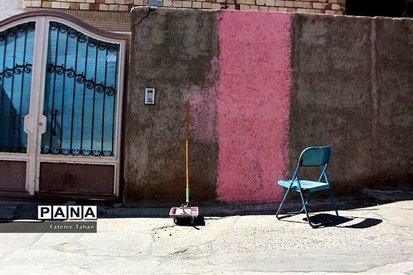 راه اندازی کمپین محله با صفا