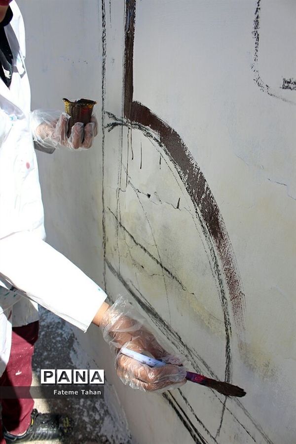 راه اندازی کمپین محله با صفا