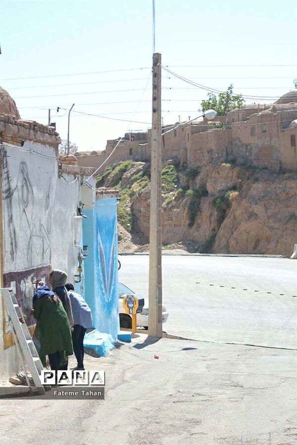 راه اندازی کمپین محله با صفا