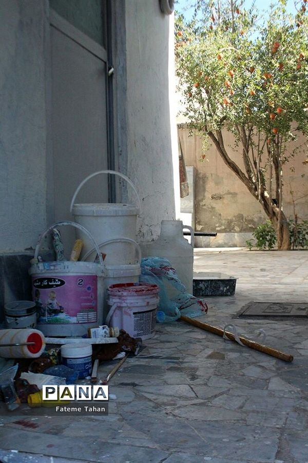 راه اندازی کمپین محله با صفا