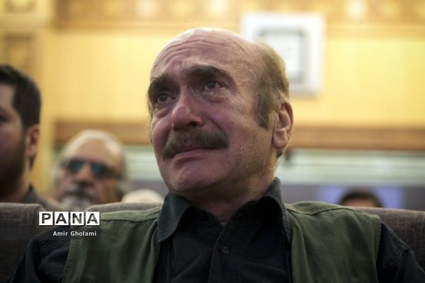 مراسم ختم سید ضیاءالدین دری