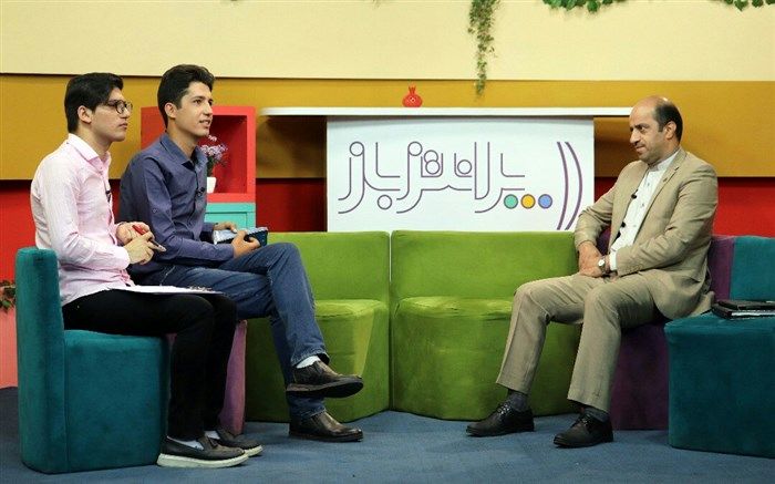 بررسی نقش مهارت آموزی در آینده شغلی نوجوانان در «پرانتز باز»