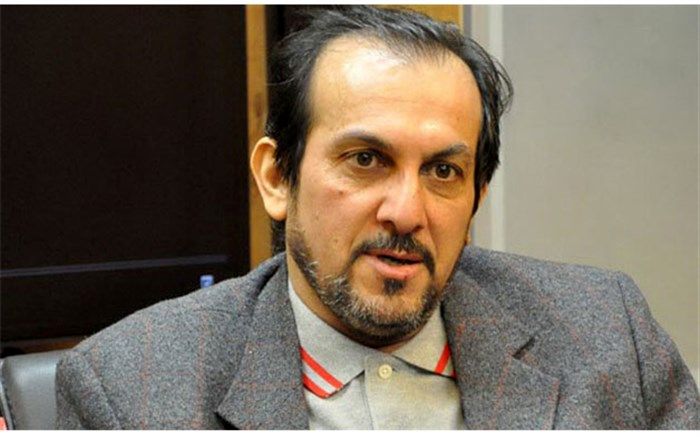 بازدید علیرضا رضاداد از دبیرخانه جشنواره عروسکی