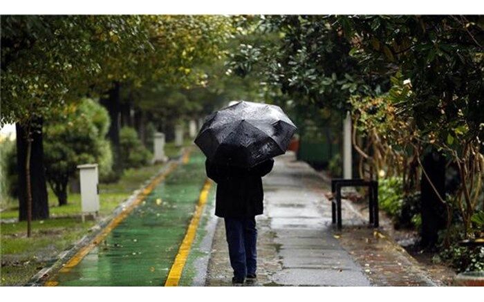 کاهش 27 درصدی بارش‌ها از ابتدای سال آبی