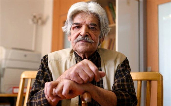 تصویرگر کتاب‌های درسی و کتاب‌های کودکان و نوجوانان درگذشت