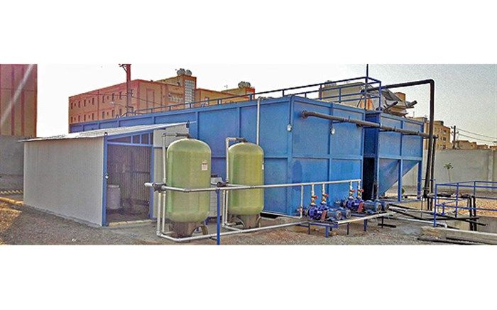 از تصفیه‌خانه فاضلاب محلی پردیسان بهره برداری می شود/ نیروگاه خورشیدی 3 مگاواتی برق در قم احداث می‌شود