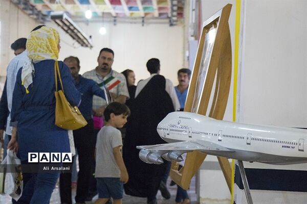 نمایشگاه ملی گردشگری و صنایع دستی در ارومیه-2
